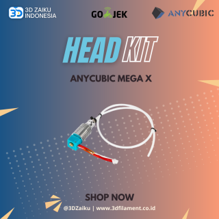 Anycubic Mega X Printer Head Replacement Kit